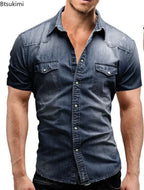 Denim Shirt