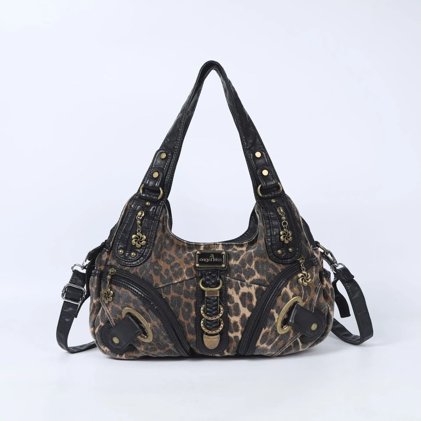 Top-Handle Handbag