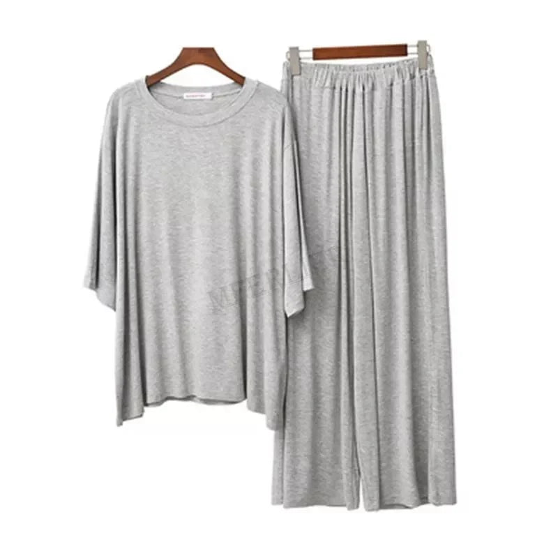 Modal Pajamas Set