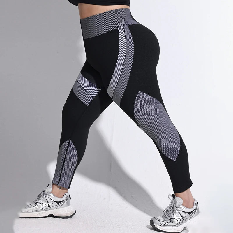 High Waist Yoga Pants