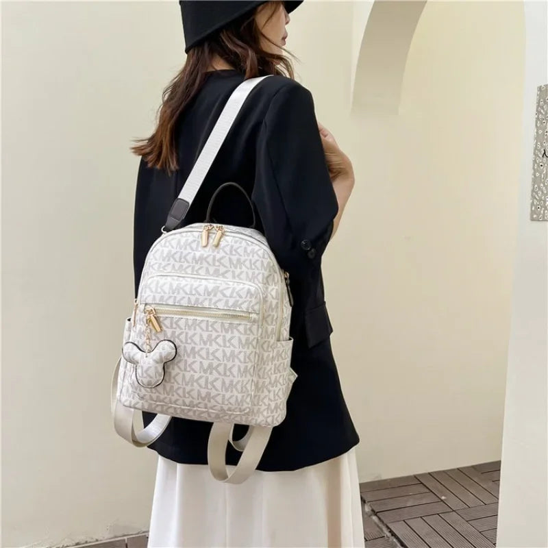 Monogram Backpack
