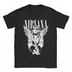 Nirvana Music Band T-Shirt