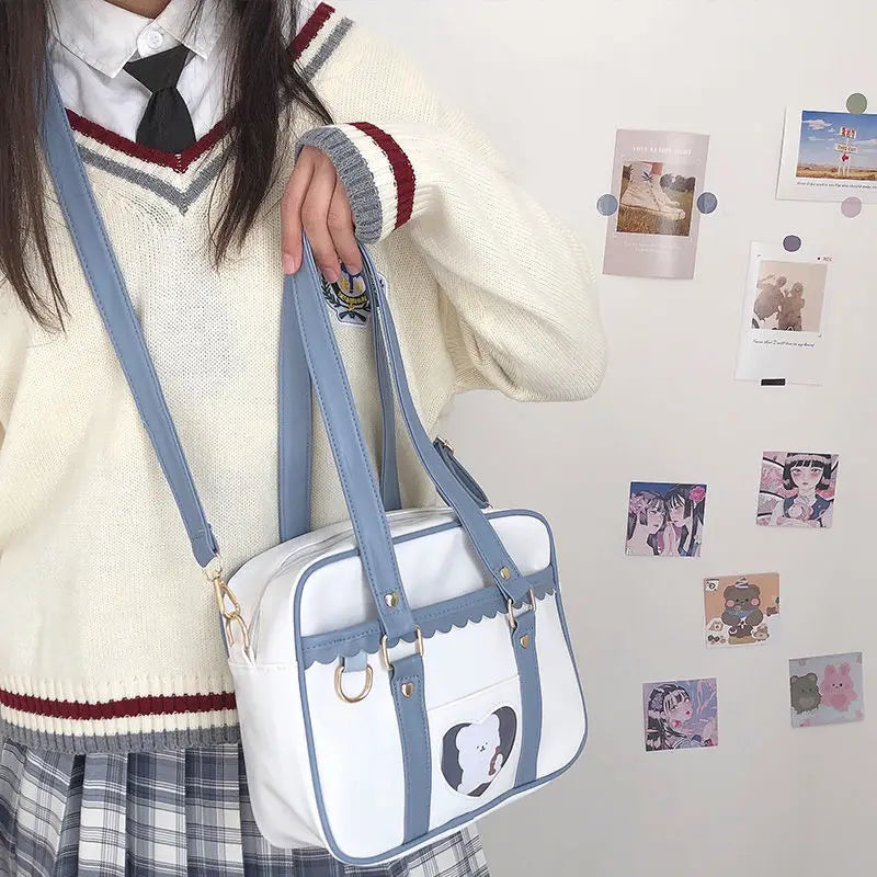 Handheld JK Bag