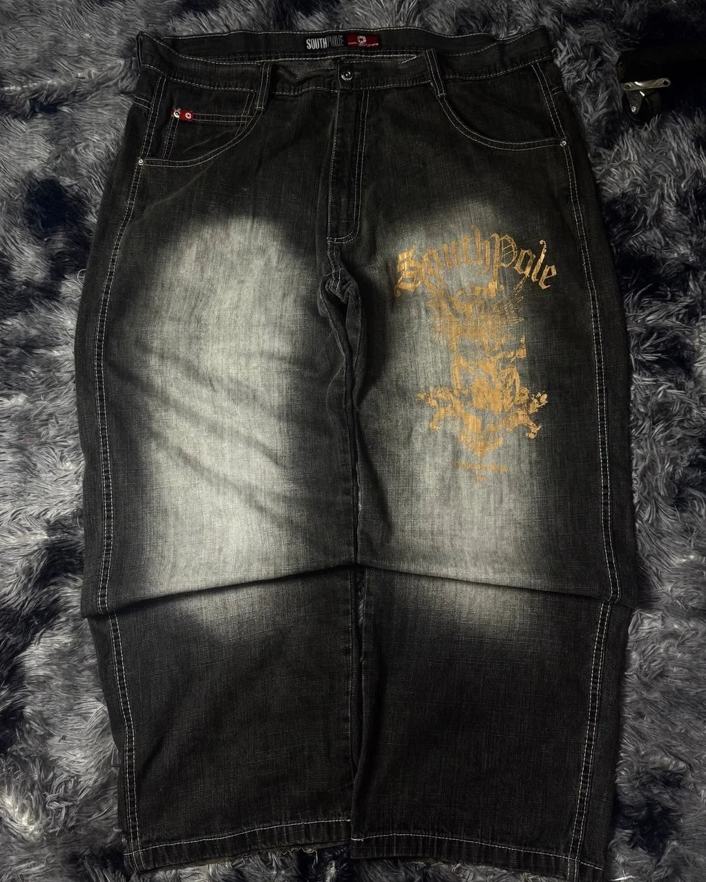Oversized Jeans