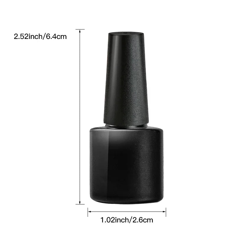 6Pcs Gel Nail Polish Set