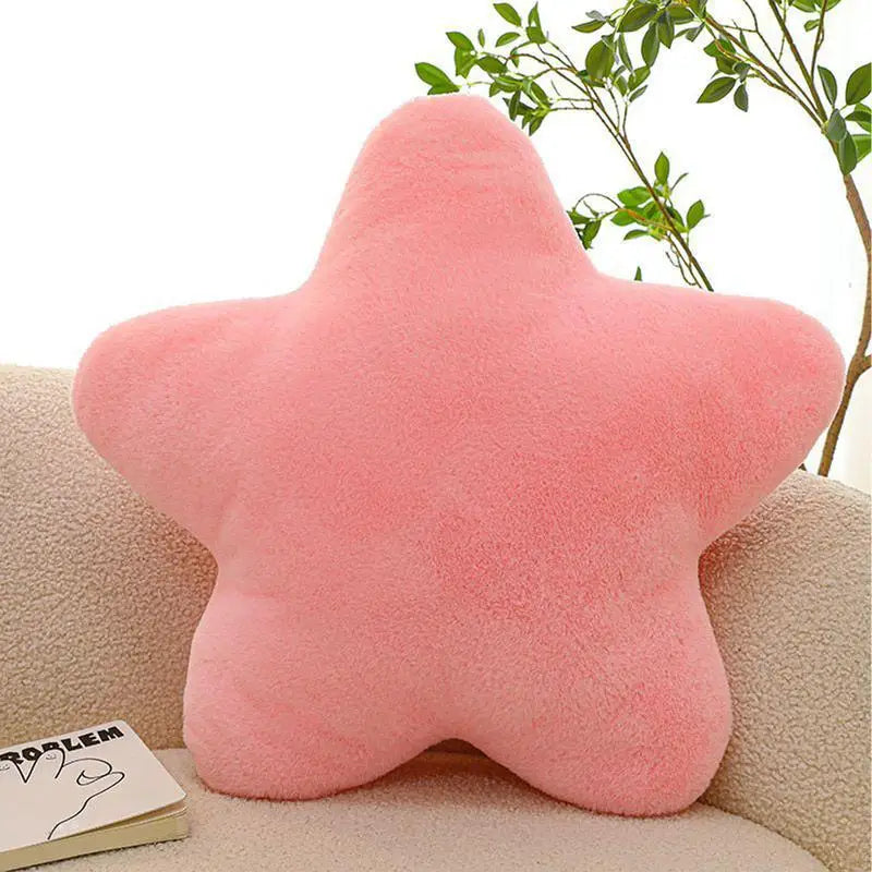 Star Throw Pillow