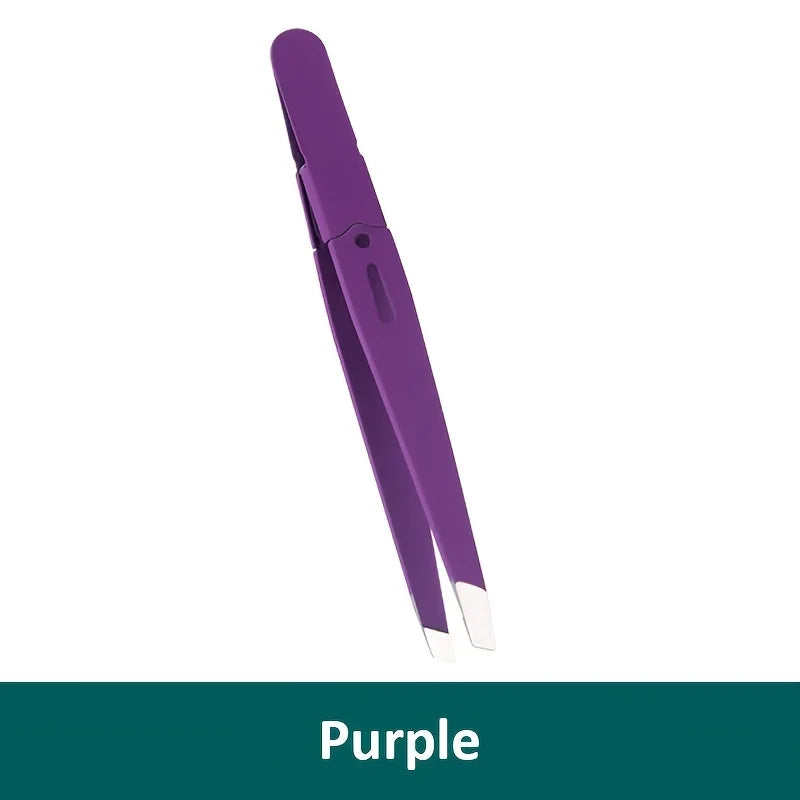 1/2/4PCS Eyebrow Tweezer