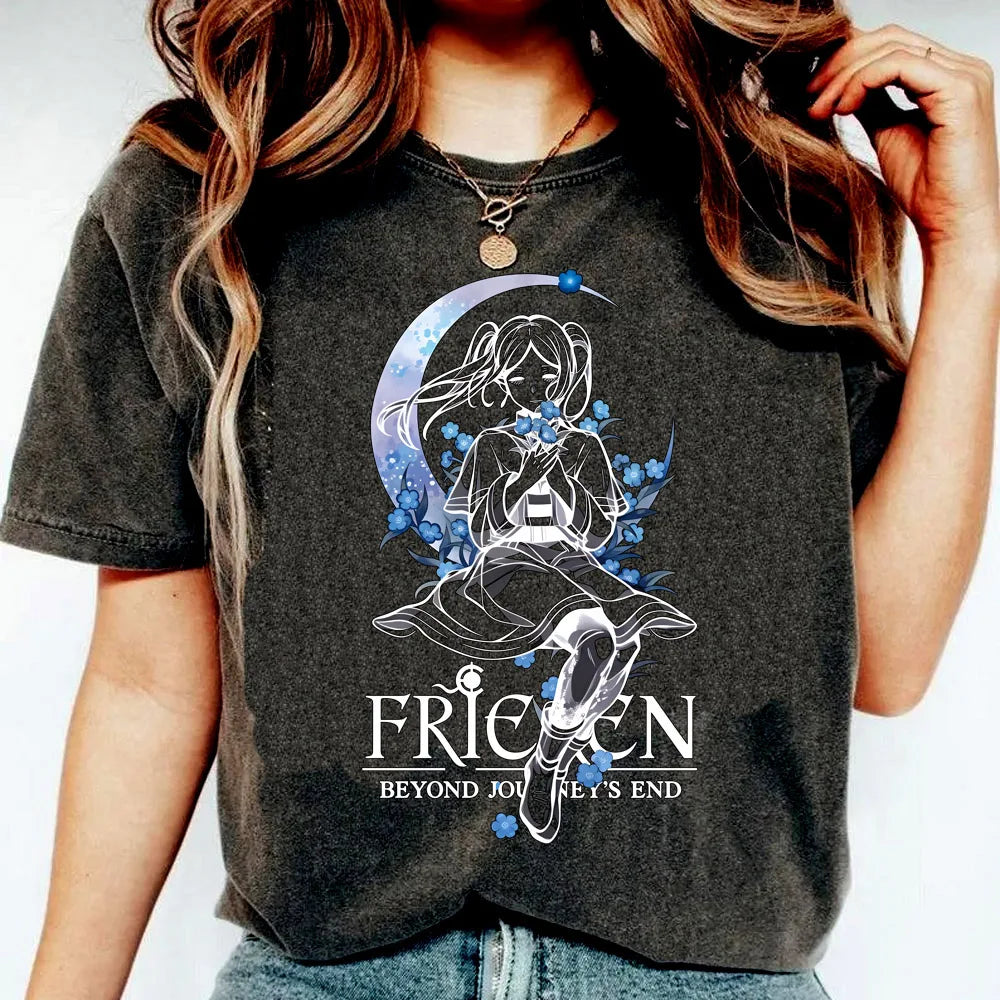 Frieren Graphic Tee
