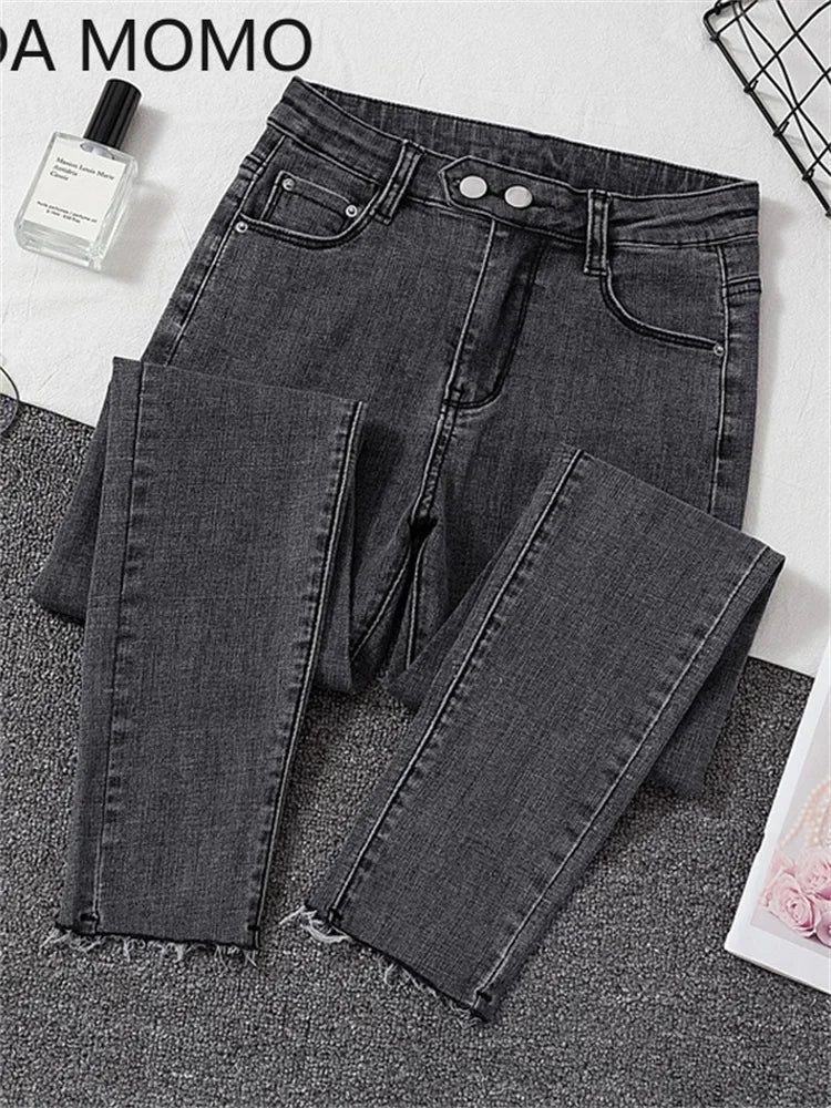 Denim Pants