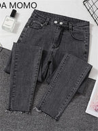 Denim Pants