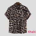 Leopard Print Shirt