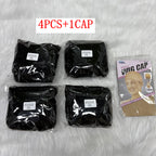 Tight Afro Kinky Bulk Human Hair for Dreadlock Extensions 100% Human Hair 30G/1 Pack 8 Inch Natural Repair Extensions for Braids