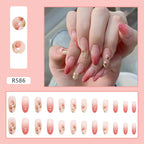 24pcs Fake Nails