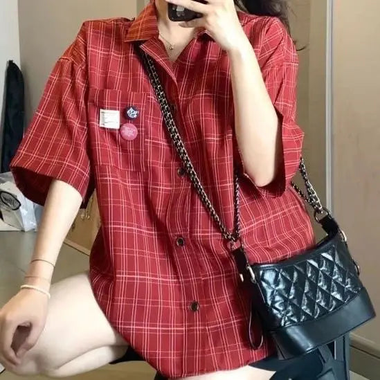 Plaid Shirt