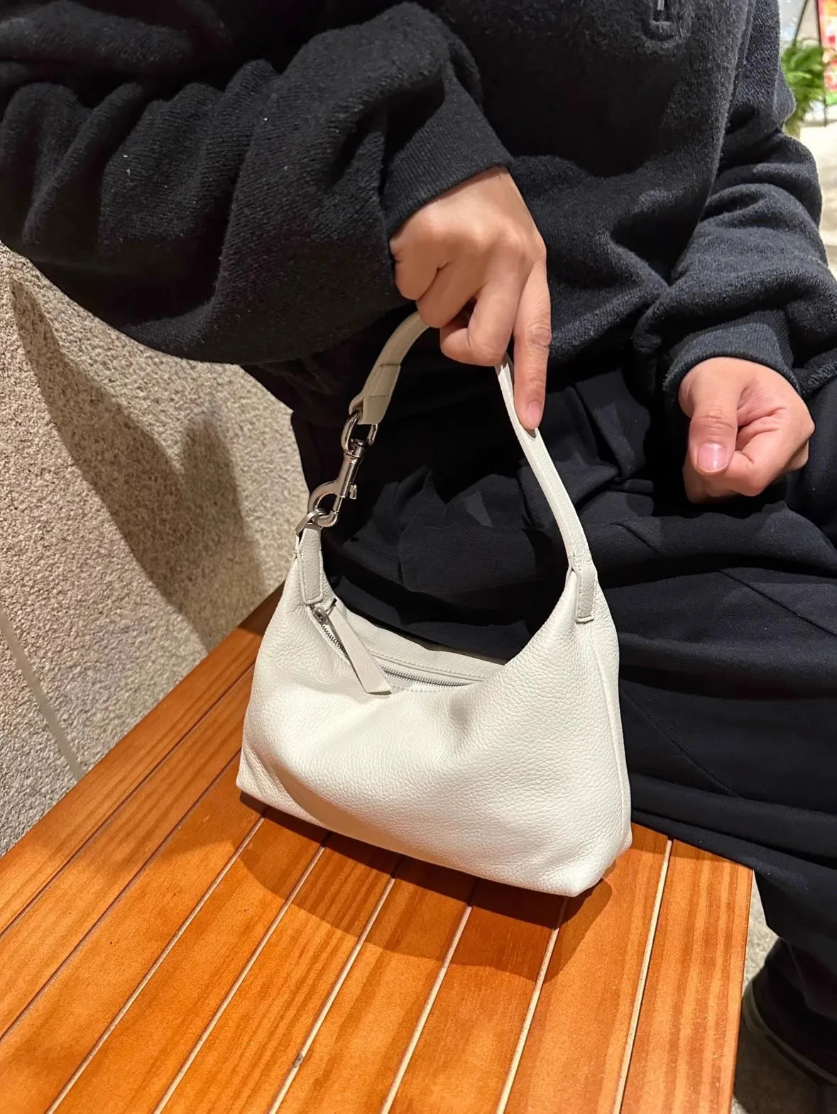 PU Leather Handbag