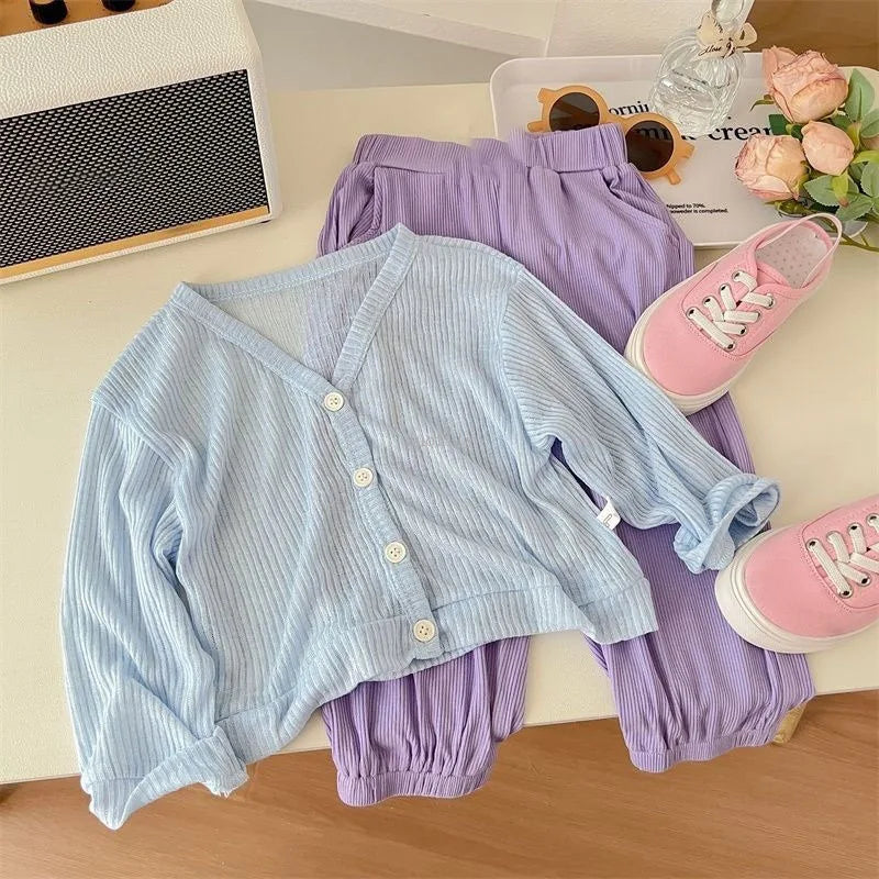 Thin Cardigan