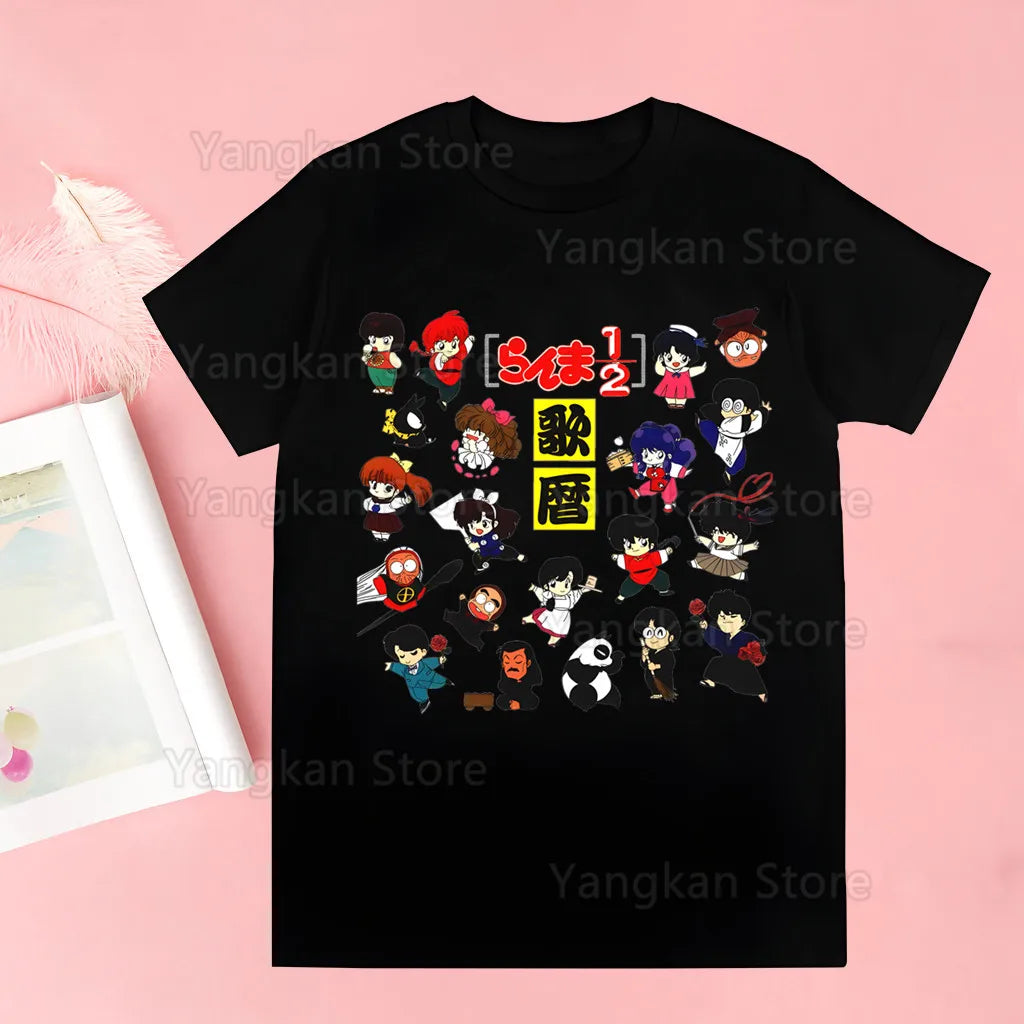 Ranma 1/2 Tee