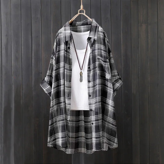 Plaid Shirt