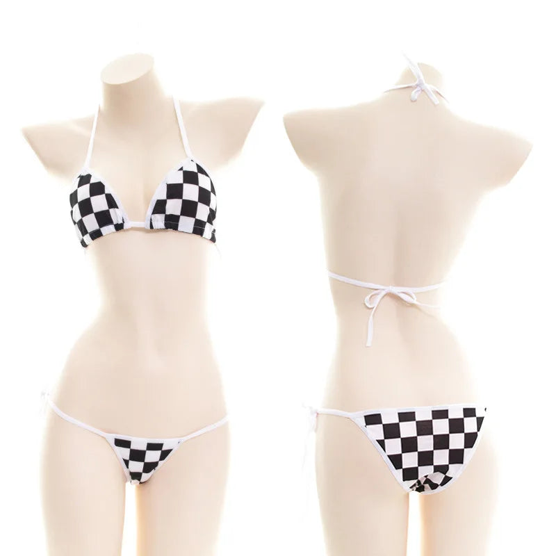 Checkerboard Bikini