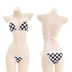 Checkerboard Bikini
