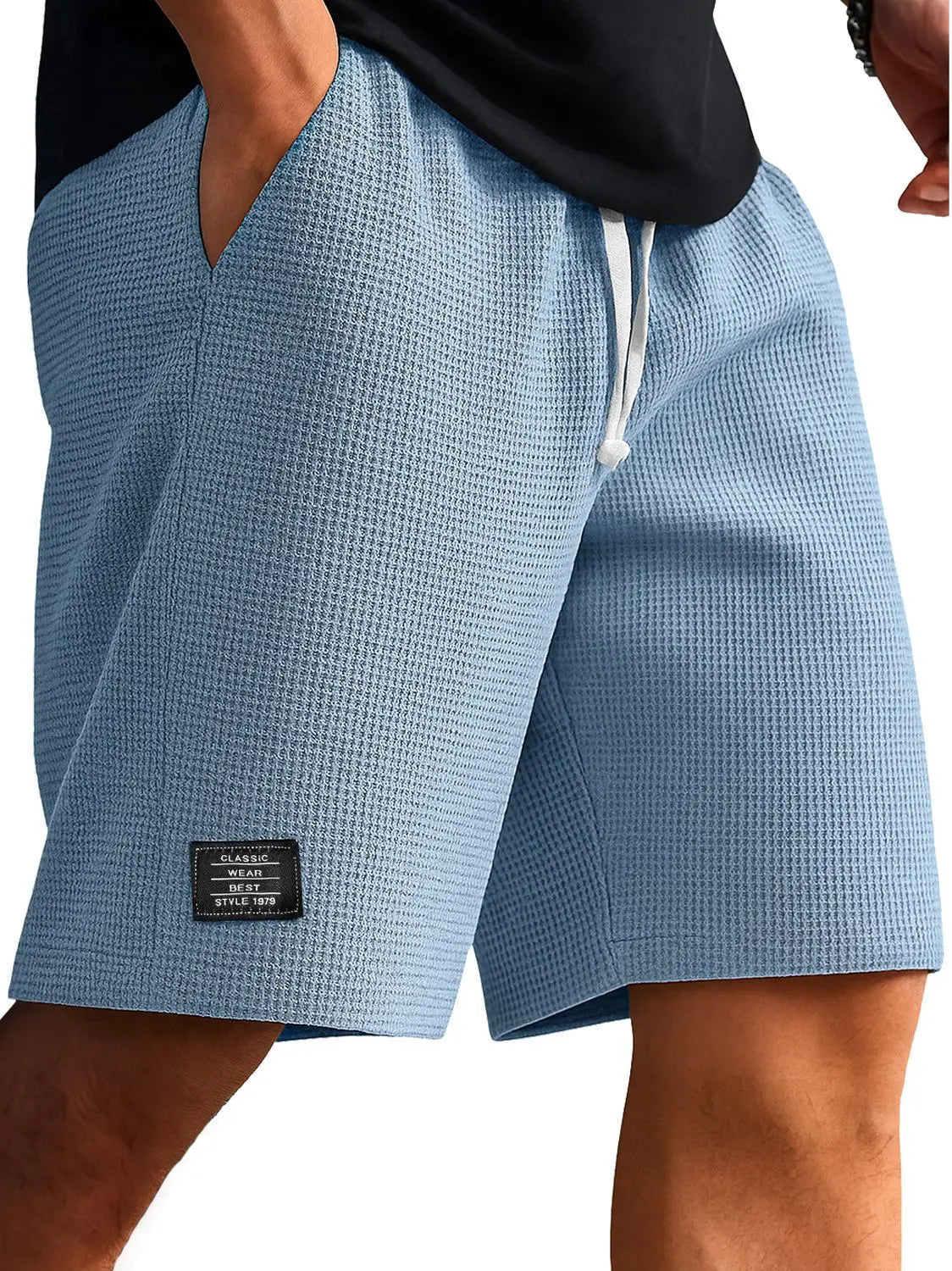 Jacquard Shorts