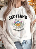 Scotland Tee