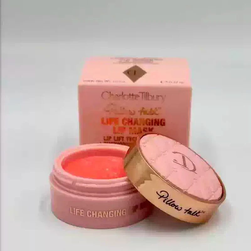 CT Lip Moisturizing Repairing Lip Mask Lip Lightening and Exfoliating Lip Balm Solid Jelly Lipstick Lip Gloss