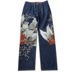 Denim Pants