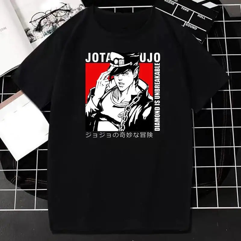 JOJO Bizarre Adventure Tee