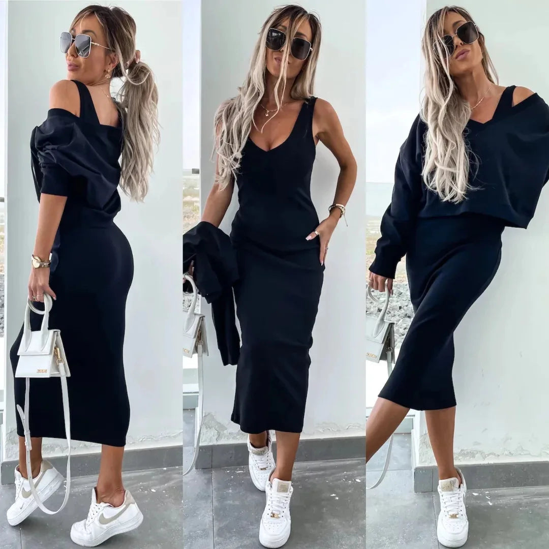 Tracksuit Jogger Set