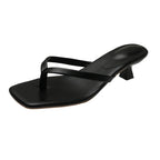 Clip Toe Slippers
