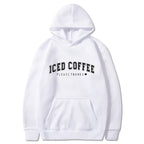 Iced Coffee Hoodie