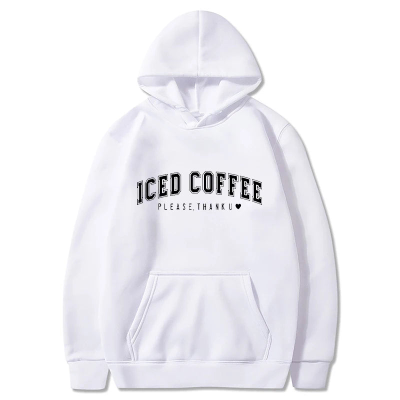 Iced Coffee Hoodie