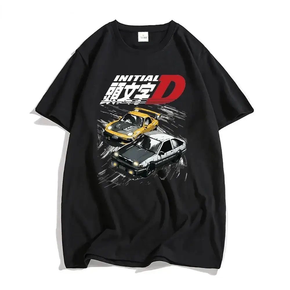 Initial D Tee