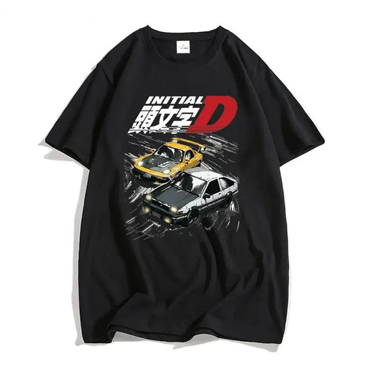 Initial D Tee