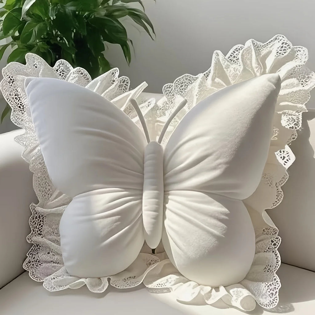 Butterfly Pillow