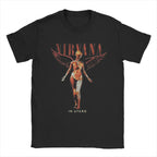 Nirvana Music Band T-Shirt