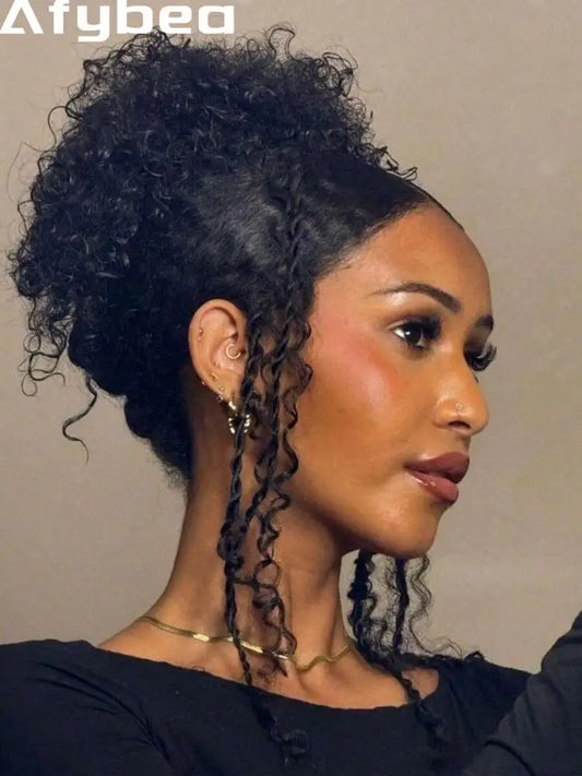 Deep Wave Frontal Wig