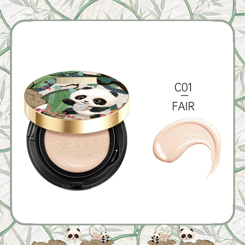 CATKIN Panda Land Full Coverage Cushion Foundation