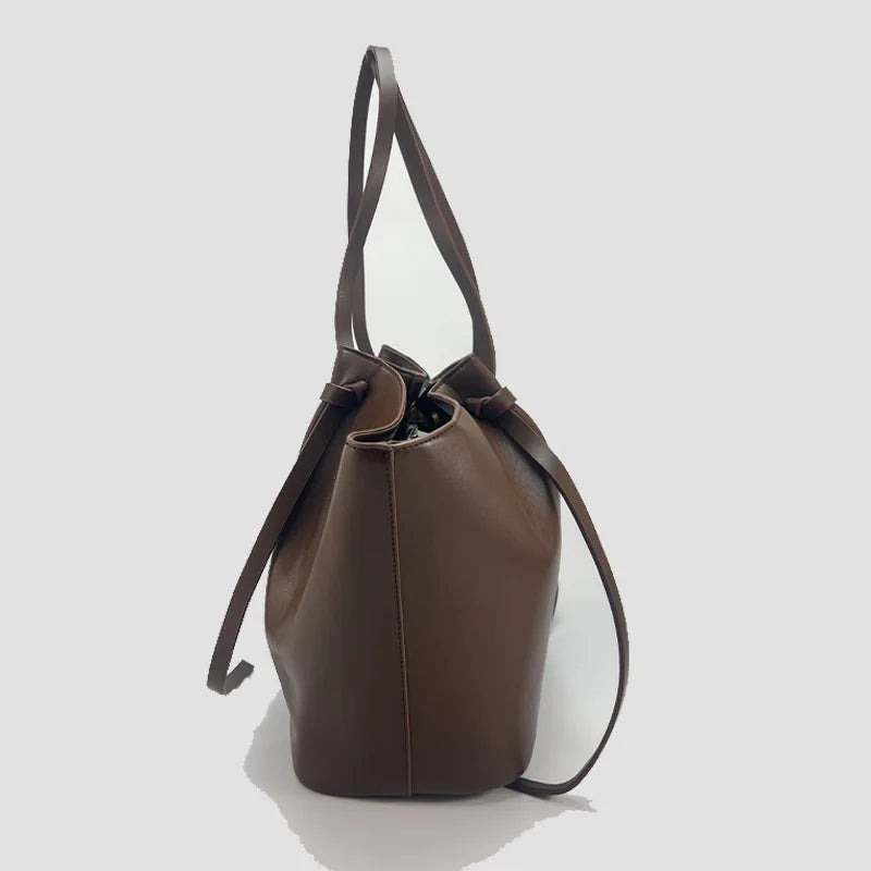 Trapeze Shoulder Bag
