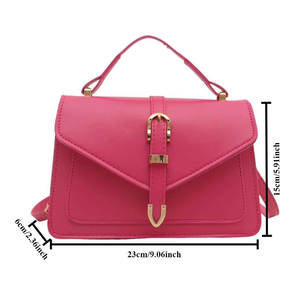 Minimalist Crossbody Bag