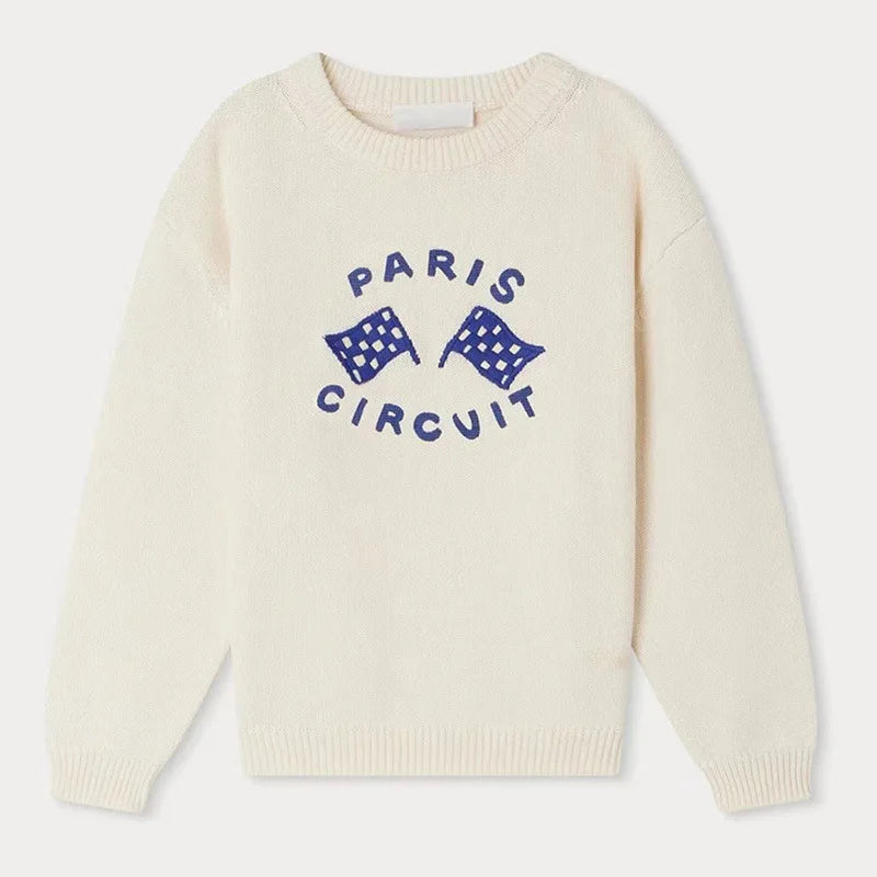Knitted Sweater