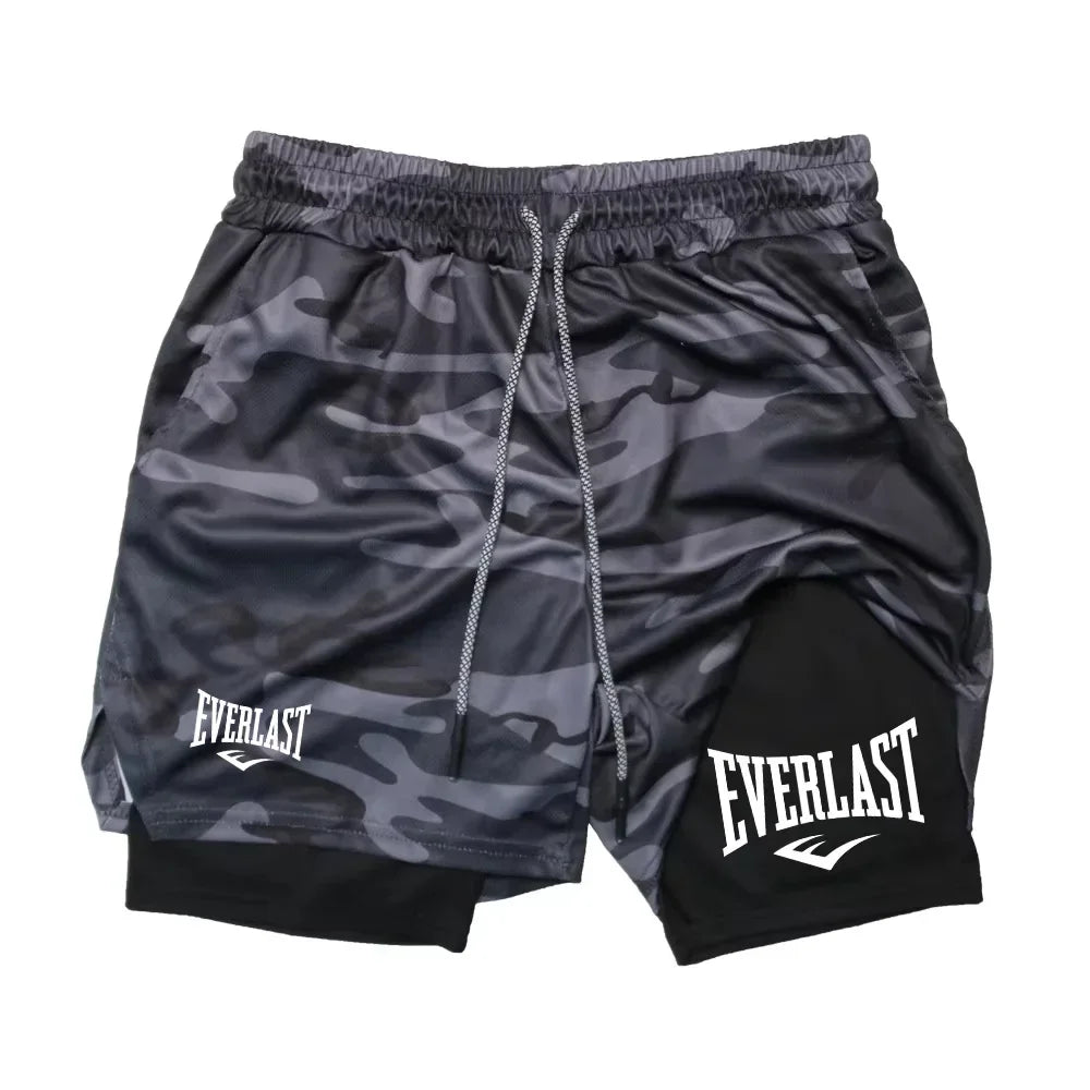 2-in-1 Running Shorts