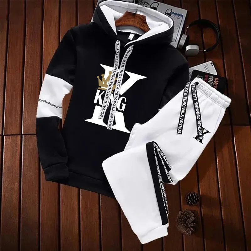 Tracksuit Set