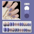 24pcs Fake Nails