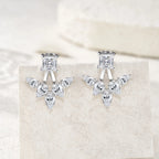 Moissanite Earrings