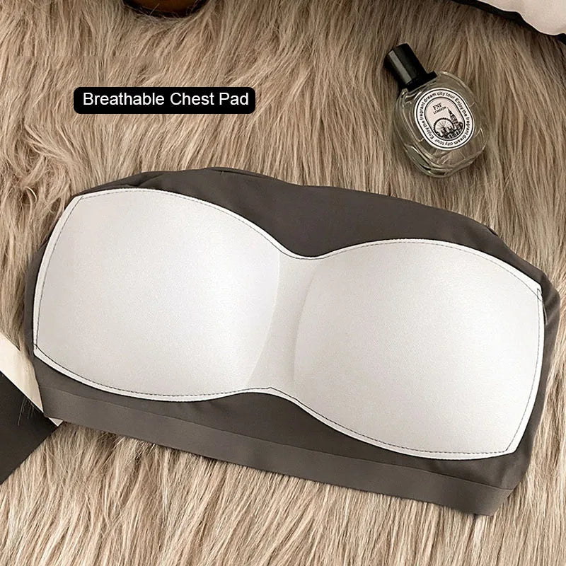 2PCS/Lot Ice Silk Back Camisole Top