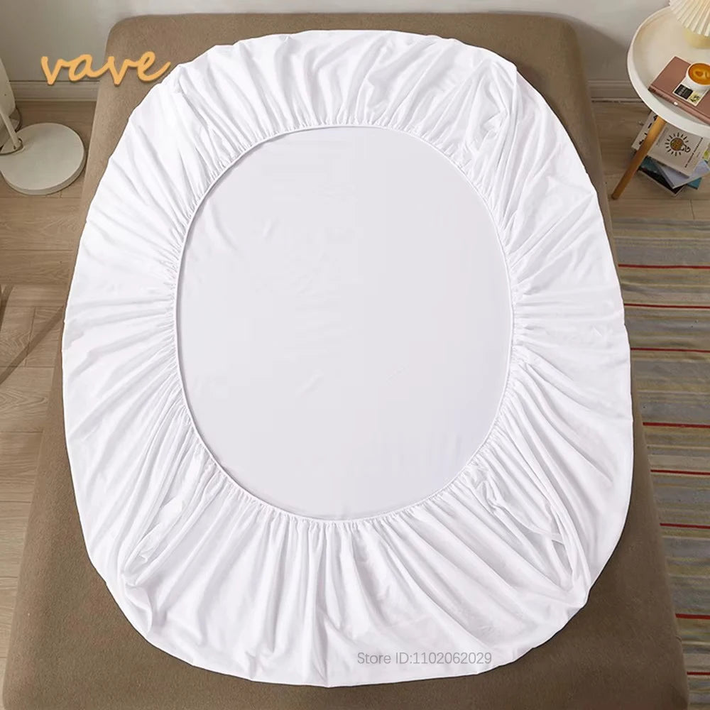 Cotton Fitted Sheet