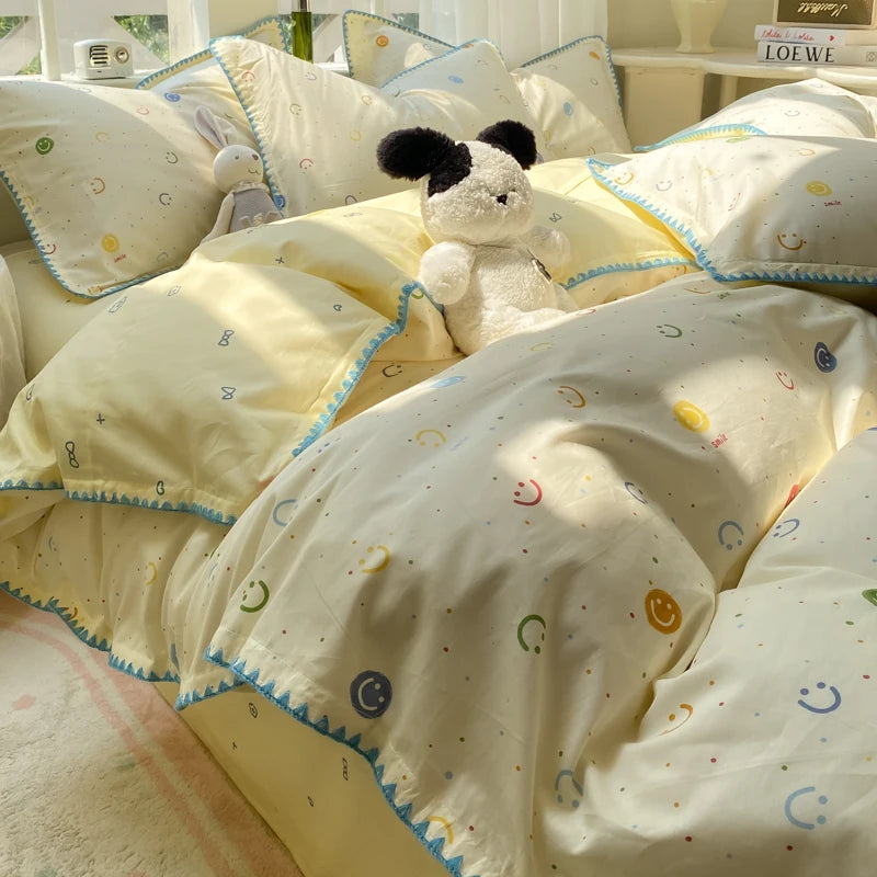 Cotton Duvet Cover