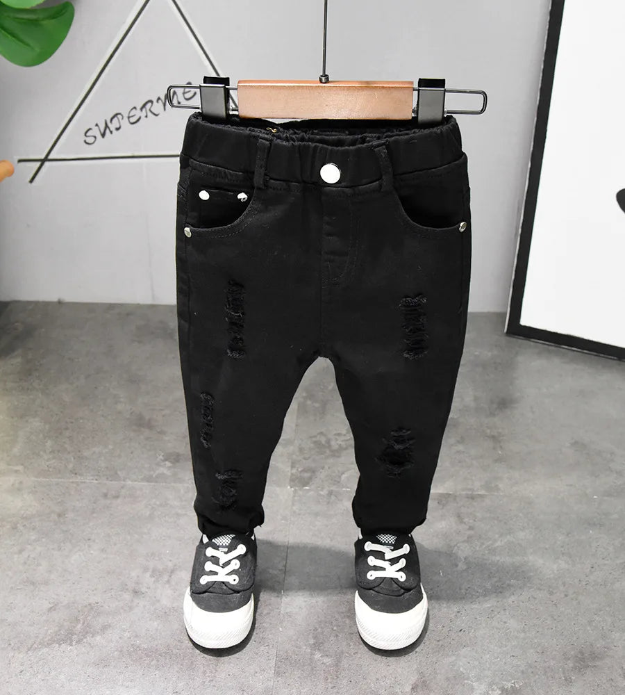Pure Straight Jeans